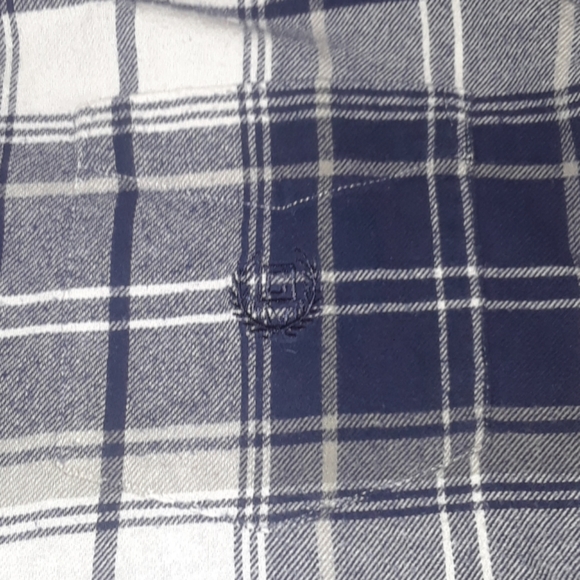 Chaps flannel shirt - Picture 3 of 5